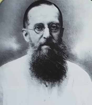 Rev Fr. JEAN MI CHOTTE