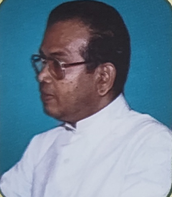 Rev.Fr.M.A. Sebastian