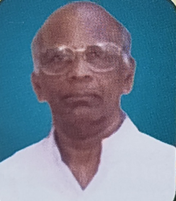 Rev.Fr. Francis M.Sabastain