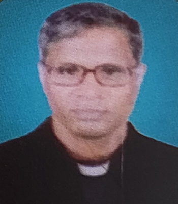 >Rev.Fr.A. Maria Francis