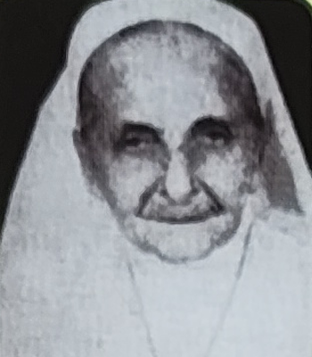 Rev.Sr.Marie Francoise