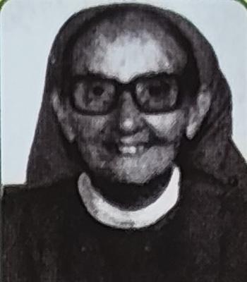 Rev.Sr.Marie Suzanne