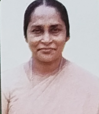 Rev.Sr.Mary Vinitha