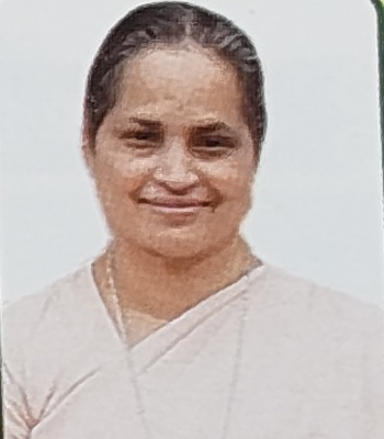 Rev.Sr.Alice Francis