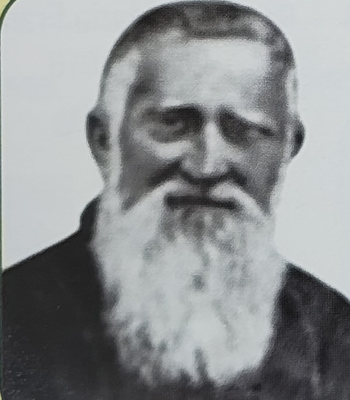 Most Rev. Hugo Matholen BOTTERO