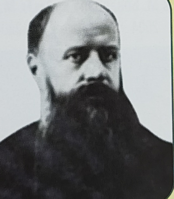 Most Rev Marie Augustine CHAPUIS