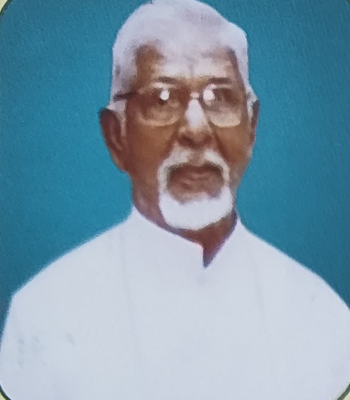 Most Rev Paul Arulsamy