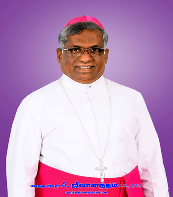 Most. Rev. Fr. Jeevanandam Amalanathan