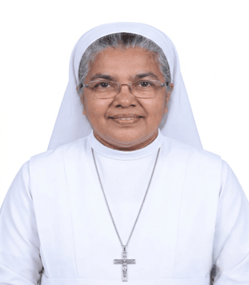 Rev. Sr. Arockia Mary (Rev. Sr. Sebastina Francis)